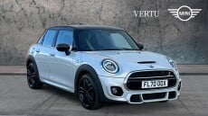 MINI Hatchback 2.0 Cooper S Sport II 5dr Auto Petrol Hatchback